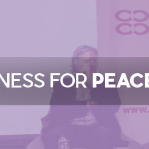 ¿Por qué la paz es un negocio rentable para la empresa privada?