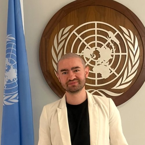 Angelo Cardona: Las juventudes de América Latina como catalizadoras de cambio