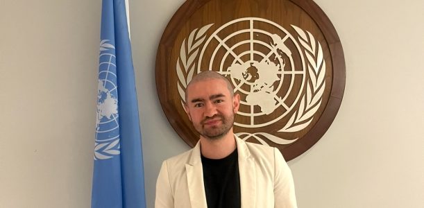 Angelo Cardona: Las juventudes de América Latina como catalizadoras de cambio